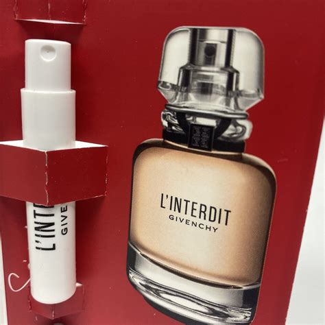 l'interdit givenchy travel size